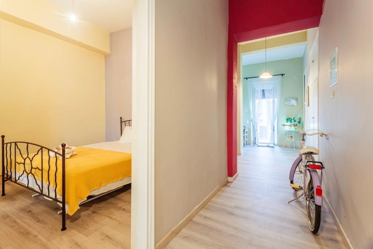 Kalamata Rose Nest - Urban Comfy Escape Exteriér fotografie