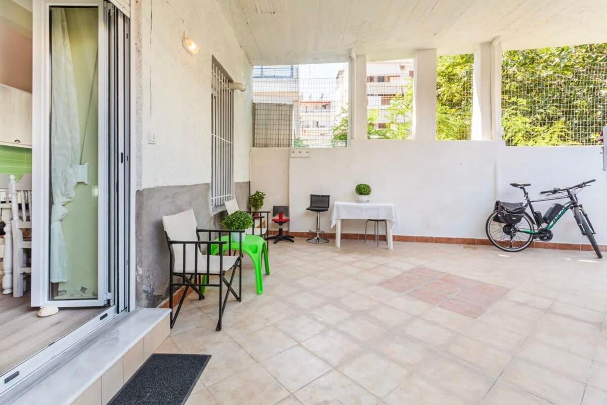 Kalamata Rose Nest - Urban Comfy Escape Exteriér fotografie