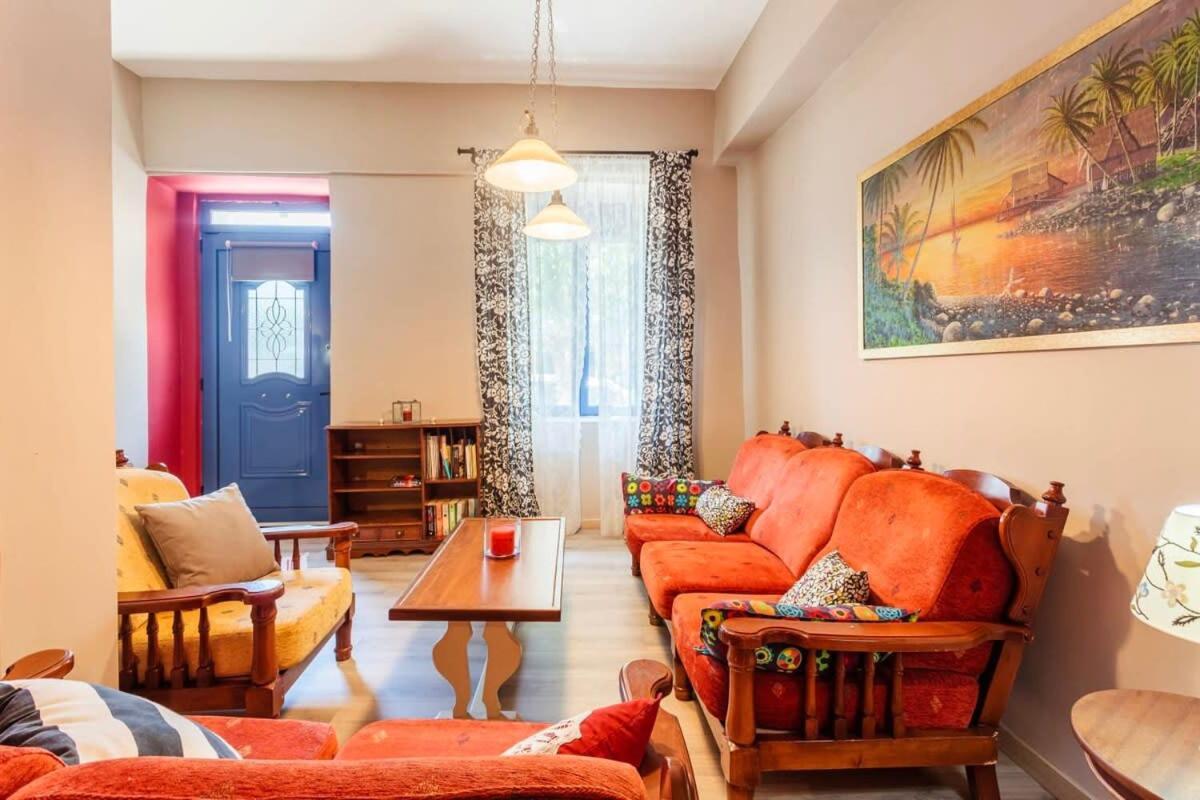 Kalamata Rose Nest - Urban Comfy Escape Exteriér fotografie