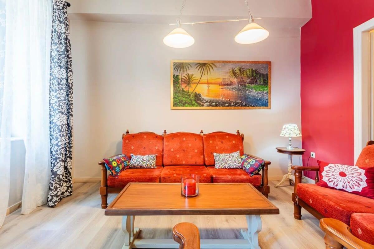 Kalamata Rose Nest - Urban Comfy Escape Exteriér fotografie