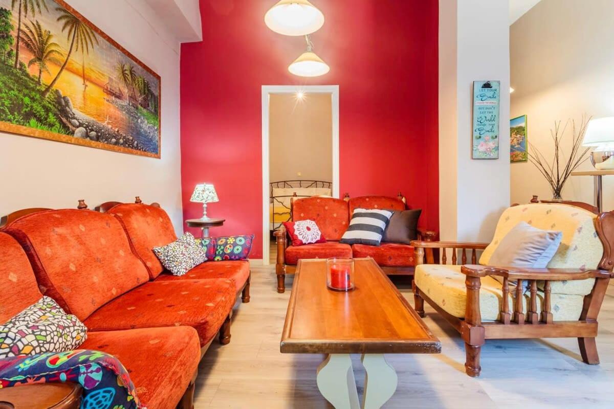 Kalamata Rose Nest - Urban Comfy Escape Exteriér fotografie